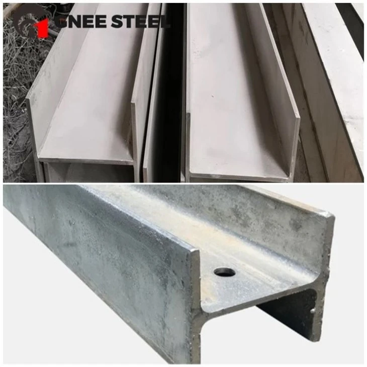 SM490YA SM490YB H Beam Steel Structure