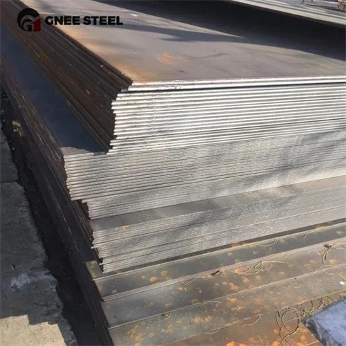 A204GrB Pressure Vessel Plate