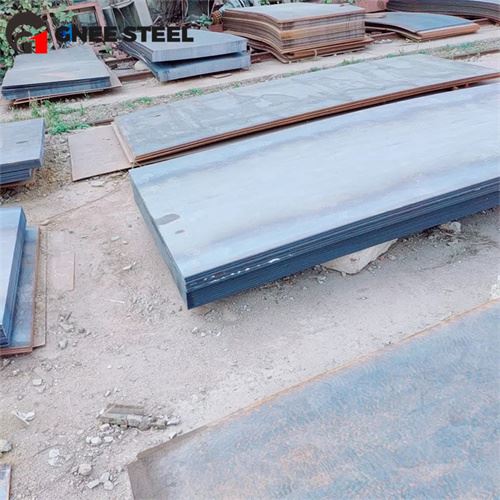 P460QH Boiler Steel Sheet